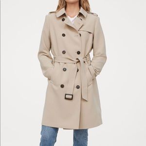 ♥️Host Pick ♥️Club Monaco Trench Coat